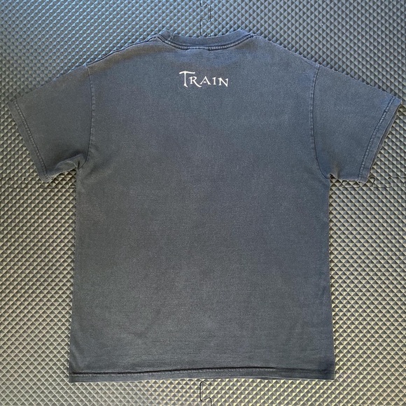 Tennessee River Train Band Tee - Picture 3 of 5